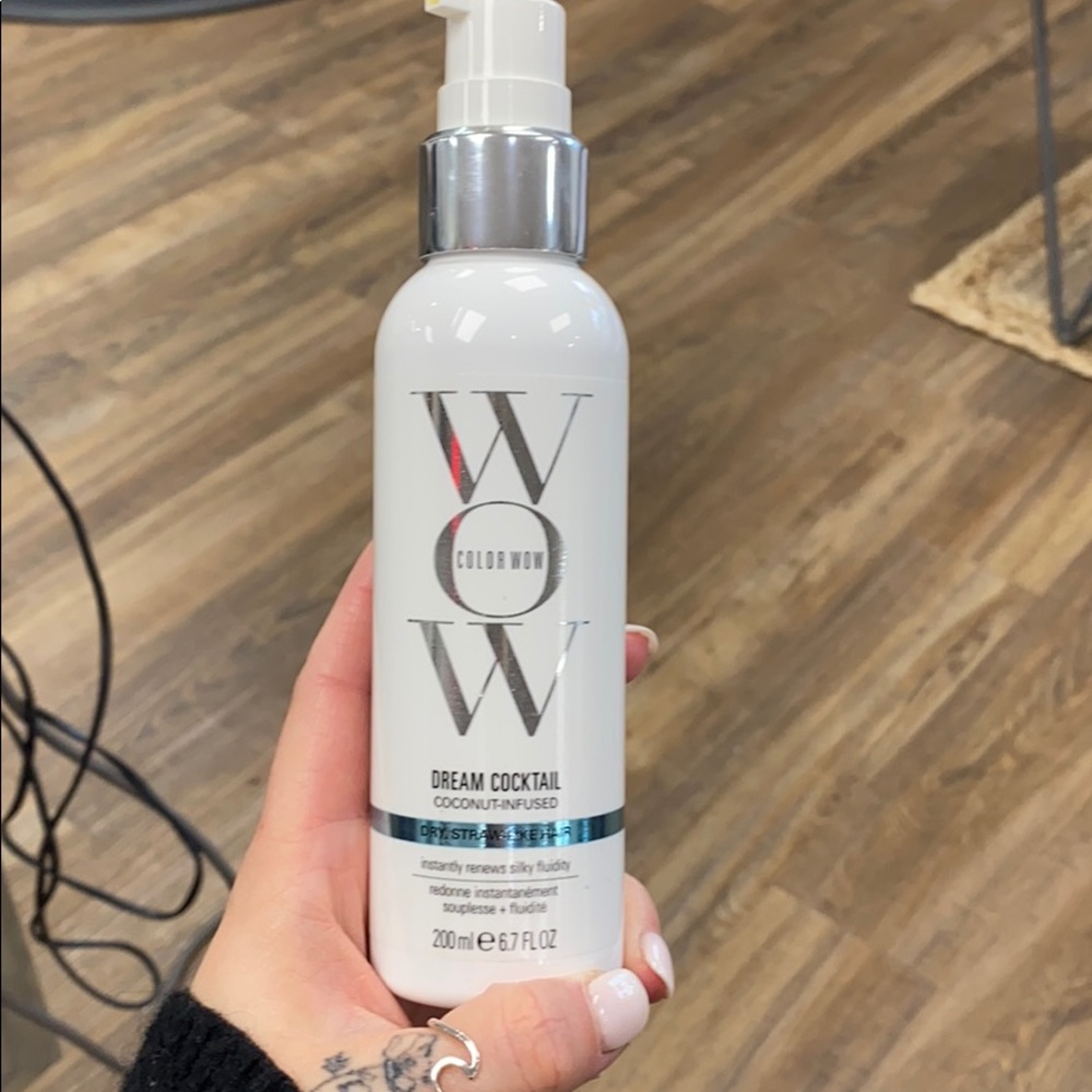 Colorwow coconut cocktail
